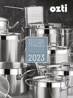 2022 Industrial Kitchen Utensils
